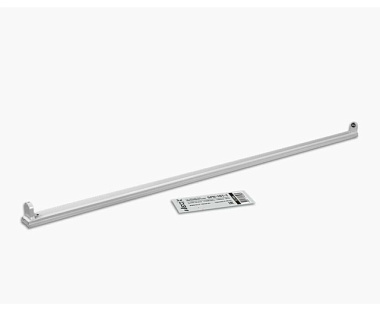 Светильник под св/д лампу Neox линейный SPO-101-1 лыжа белый 1*Led-T8-1200 G13 IP20 3288 897359