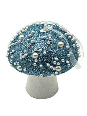 Украшение новогоднее подвесное Феникс-Презент 12*9 см 92474