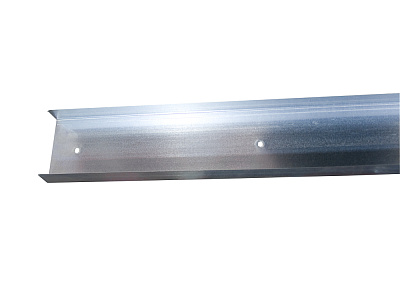 Профиль Кнауф ПН 100*40 3м.п. 0,6 мм