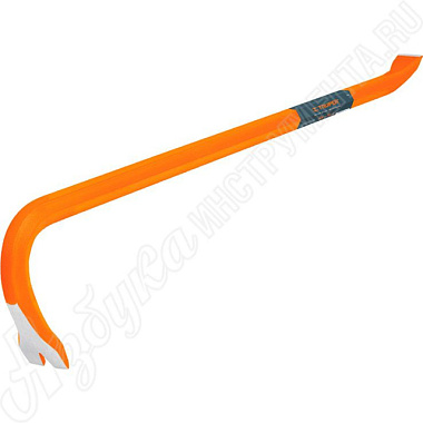 Монтировка-гвоздодер Truper BU-60 кованная сталь 10856