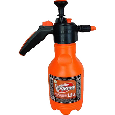 Опрыскиватель Инструм-Агро Гардения пневматический ручной с клапаном сброса давления 1,5 л 011485