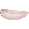 Салатник Bronco Fusion Пудровый 22*18,5*8 см 263-1146 *