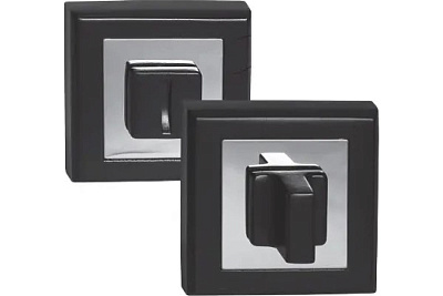 Завертка Palidore OLS GR сантехническая черный