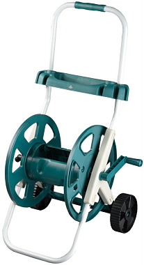 Катушка Raco для шланга, на колесах 1/2" 60 м 4260-55/584