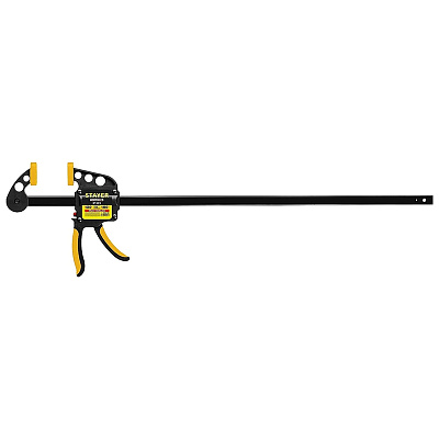 Струбцина Stayer Hercules-P HP-60/6 Professional пистолетная 600*60 мм 32242-60