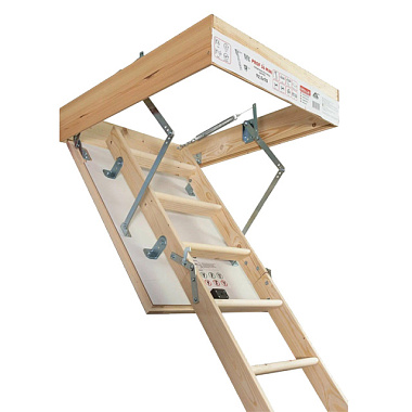 Лестница Dolle Эксперт 36 Mini чердачная 92,5*70 см