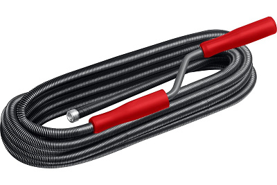 Трос Сибин сантехнический 13 мм*10 м 51913-10