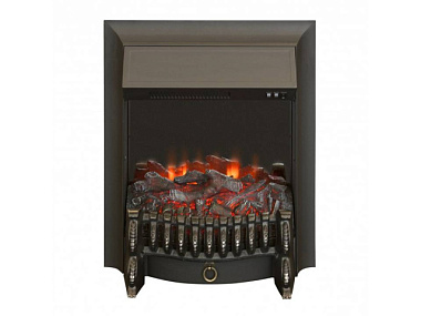 Электроочаг Royal Flame Fobos Lux BL
