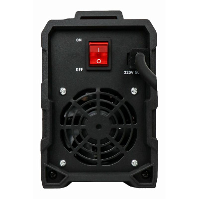 Инвертор сварочный Profipower MMA-200 с большом цифровом дисплеем E0300