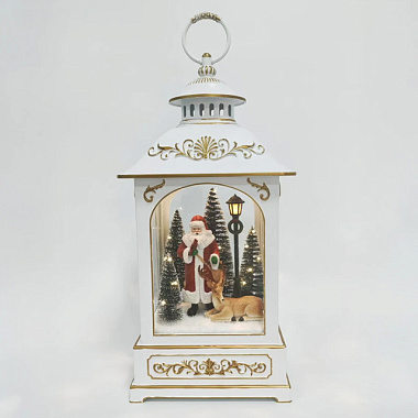 Композиция светящаяся новогодняя 19,5*15*40 см 4630270051585