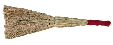 Веник Инструм-Агро 3-х лучевой малый термо зеленый 071020