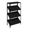 Этажерка Violet Vikea для обуви 4-х ярусная черный 785407**