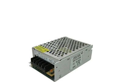 Блок питания Ecola для св/д лент 12V 50W IP20 110*77*37 B2L050ESB