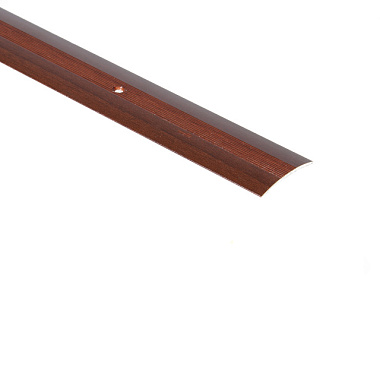 Стык Русский профиль венге 38 мм 0,9 м