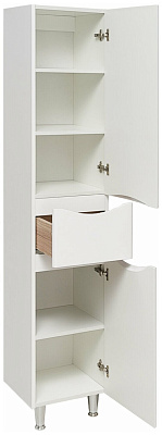 Пенал Runo Афина 35 белый правый