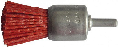 Корщетка венчик Fit нейлоновая со штифтом 22 мм 38632