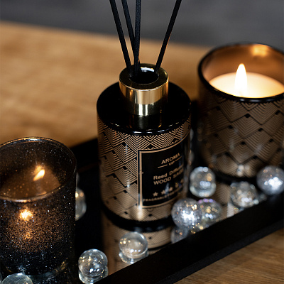 Арома сет Вещицы Wood Sage ARD-26