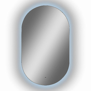 Зеркало LED Континент Флер бесконтакт сенсор холодная подсветка 700*1200 мм