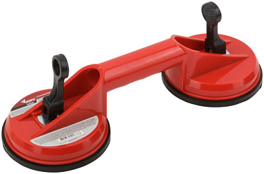 Стеклодомкрат Курс двойной пластиковый корпус 16948