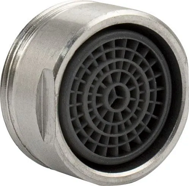 Аэратор Магнус внутренний наруж резьба нержавеющая сталь 2515