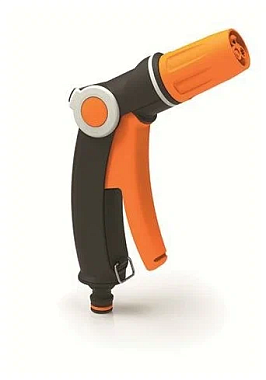 Пистолет-распылитель GF 3-режим. поливочный макс. расход воды 20 л/мин при давлении 4 бар 80043903