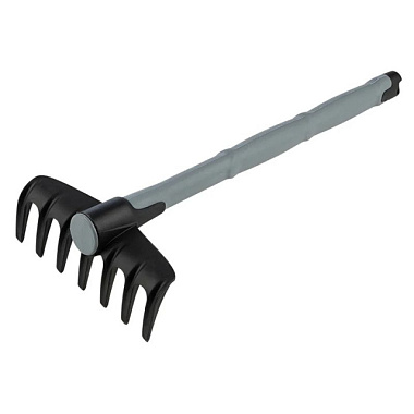 Грабельки Альт-пласт ручные 7 зубьев 40,5*17,5*8 см ДС.071760