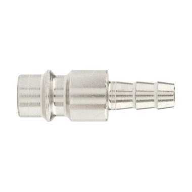 Ниппель Stels универсальный быстросъемный "папа" со штуцером "елка" под шланг 8мм, 2 шт