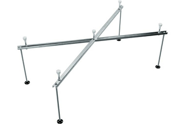 Каркас Triton Александрия усиленный для прямоуг ванн универсальный 5 опор Щ0000041799