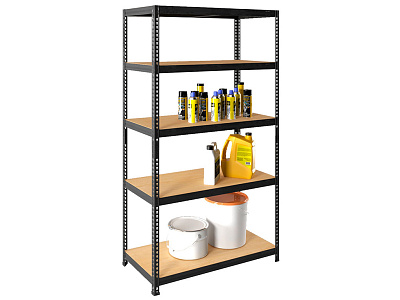 Стеллаж Практик SBL 180KD/90*40/5 S24499373309