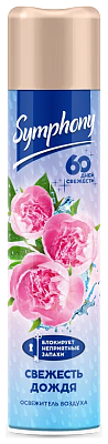 Освежитель воздуха Symphony свежесть дождя 300 см3