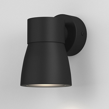 Светильник настенный Elektrostandard Cono черный MRL 1027 a061047***