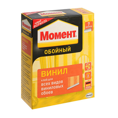 Клей Момент Винил обойный 200 г 1306759