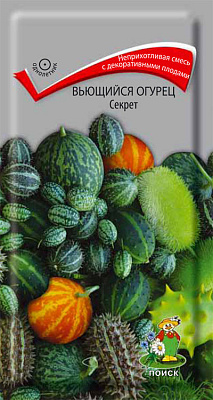 Огурец Поиск Секрет вьющийся ЦВ "1 0,1 г