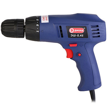 Шуруповерт Диолд ЭШ-0,45 электрический 10031100***