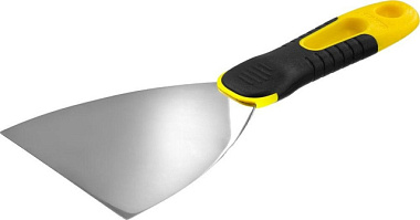 Шпатель Stayer Proflat Professional х-образное профилированное полотно нерж 100 мм 10045-10