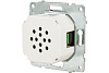 Механизм диммера Ovivo 800W черный металлик 600-000317-212