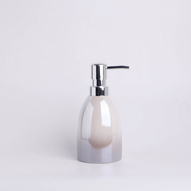 Дозатор Fora Morning для жидкого мыла настольный керамика FOR-MOG021