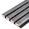 Панель МДФ 3D Line Modern L05 Серый тик 2,75 м