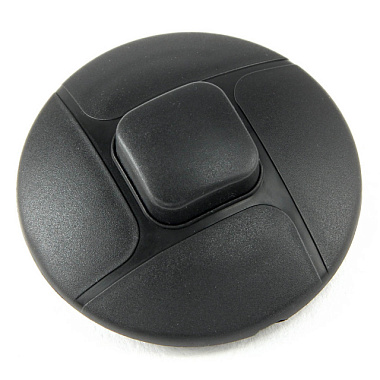 Выключатель Stekker для торшера ножной черный m250V 2A GLS10-02-20 39075