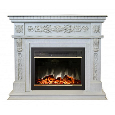 Каминокомплект Real Flame Estella 26 WT + Moonblaze