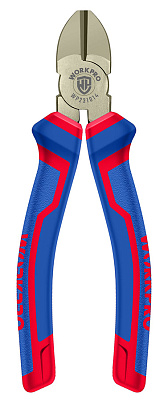 Бокорезы Workpro Ni-Fe 160 мм WP231014