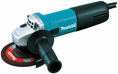 Машина шлифовальная Makita угловая 840 Вт 125 мм 9558HNR