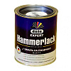 Эмаль Dufa Expert Hammerlack Молотковая коричневая 750 мл
