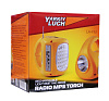 Фонарь Яркий луч LA-FM аккум. 2 режима 2W/30 Led FM-радио MP3 USB выход зарядка 220В***