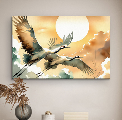 Канвасы Postermarket Idea 70*110 см CT7-44