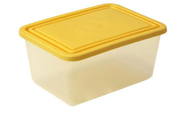 Емкость Idea для продуктов прямоугольная 3 л М 1454
