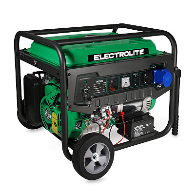 Генератор Electrolite 9000S бензиновый