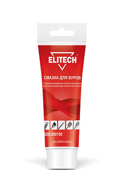 Смазка для буров Elitech 60 г 2006.000100