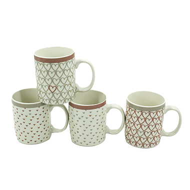 Кружка Flatel 2 сорт 350 мл MC-2302004