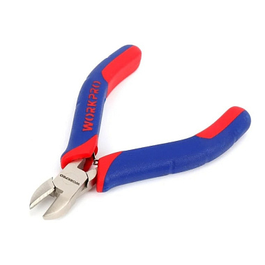 Бокорезы-мини Workpro CR-V 110 мм WP231096